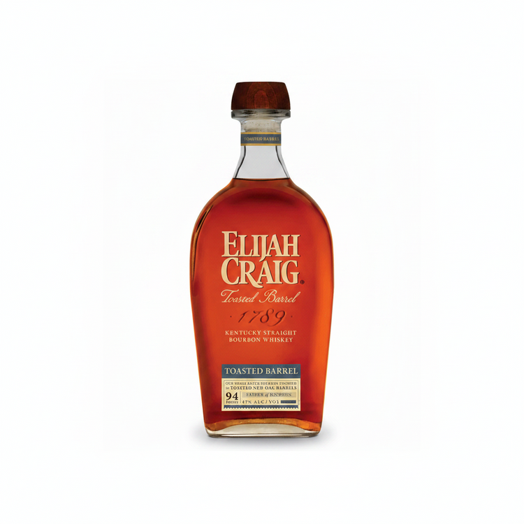 Elijah Craig Toasted Barrel Bourbon 750ml