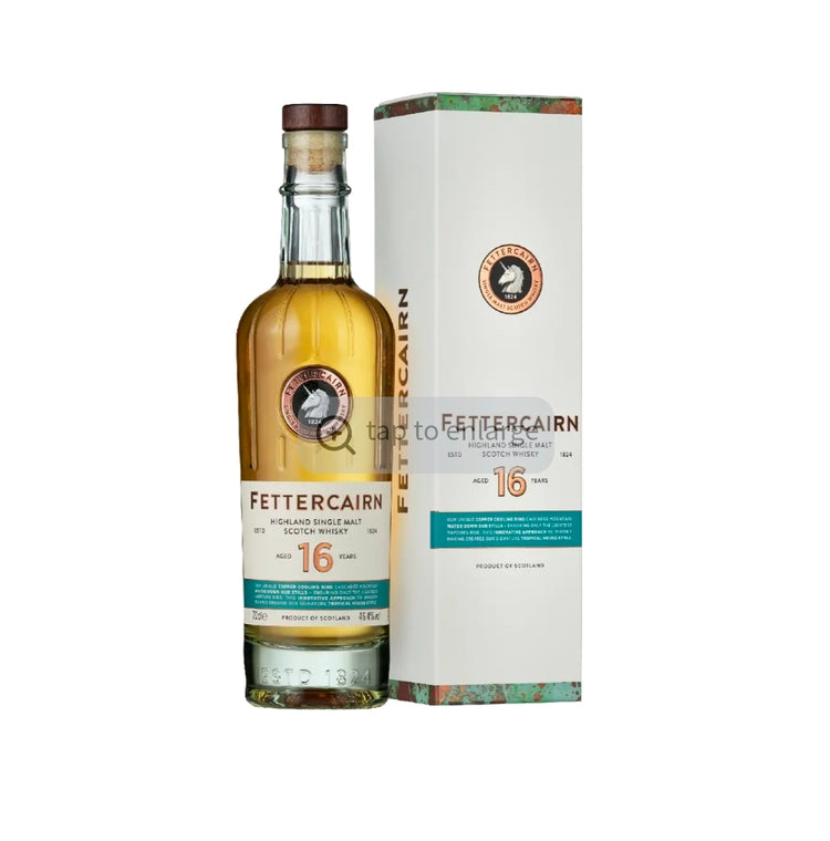 Fettercairn 16Yr Single Malt 700ml