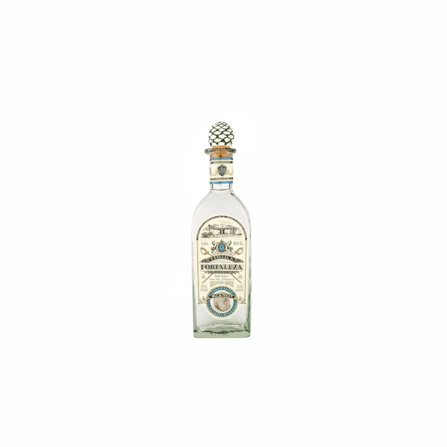 Fortaleza Blanco Tequila 