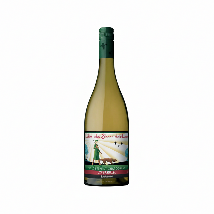 Fowles Wine Ladies Who Shoot Their Lunch Wild Ferment Shiraz