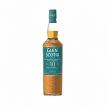Glen Scotia 10 Year Single Malt Scotch Whisky 750ml