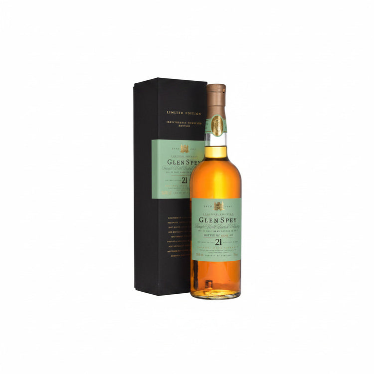 Glen Spey 21Yr Limited Edition Single Malt 750ml