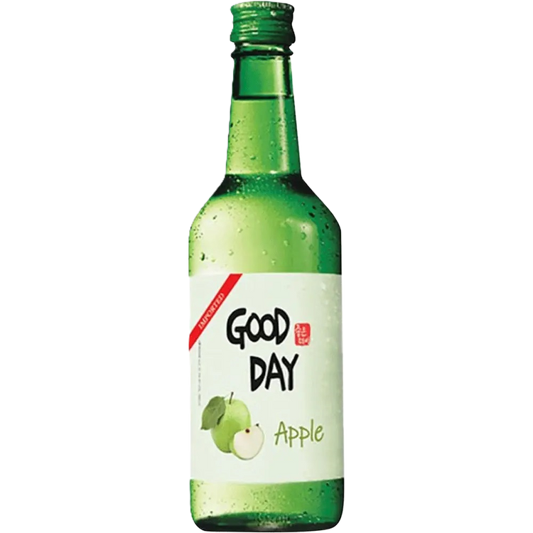 Good Day Apple Soju 375ml