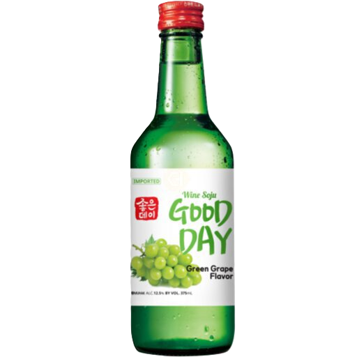 Good Day Grape Soju 375ml