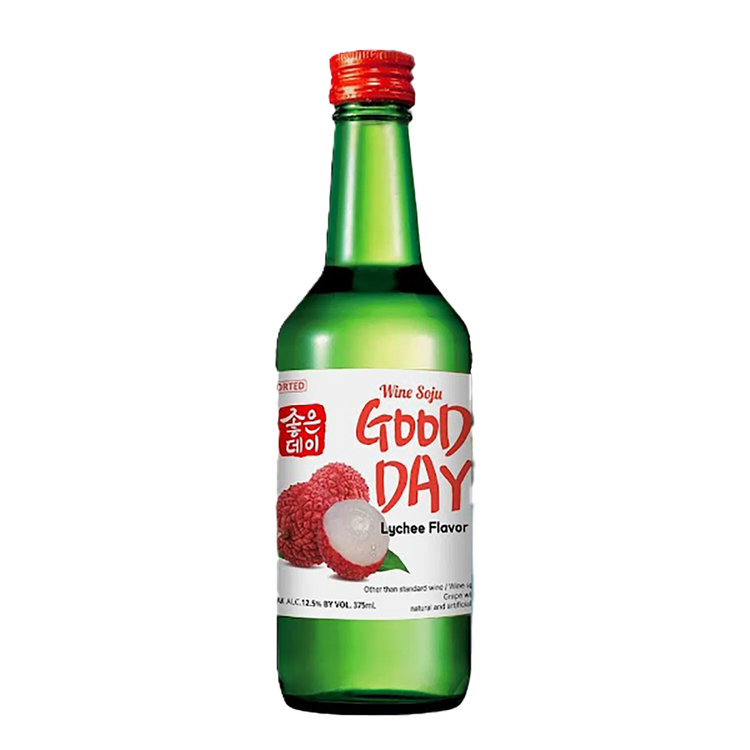 Good Day Lychee Soju 375ml