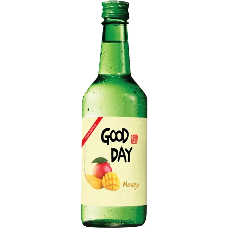 Good Day Mango Soju 375ml