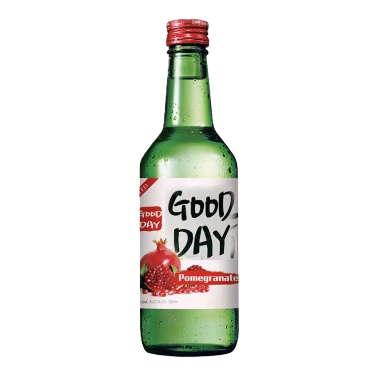 Good Day Pomegranate Soju 375ml