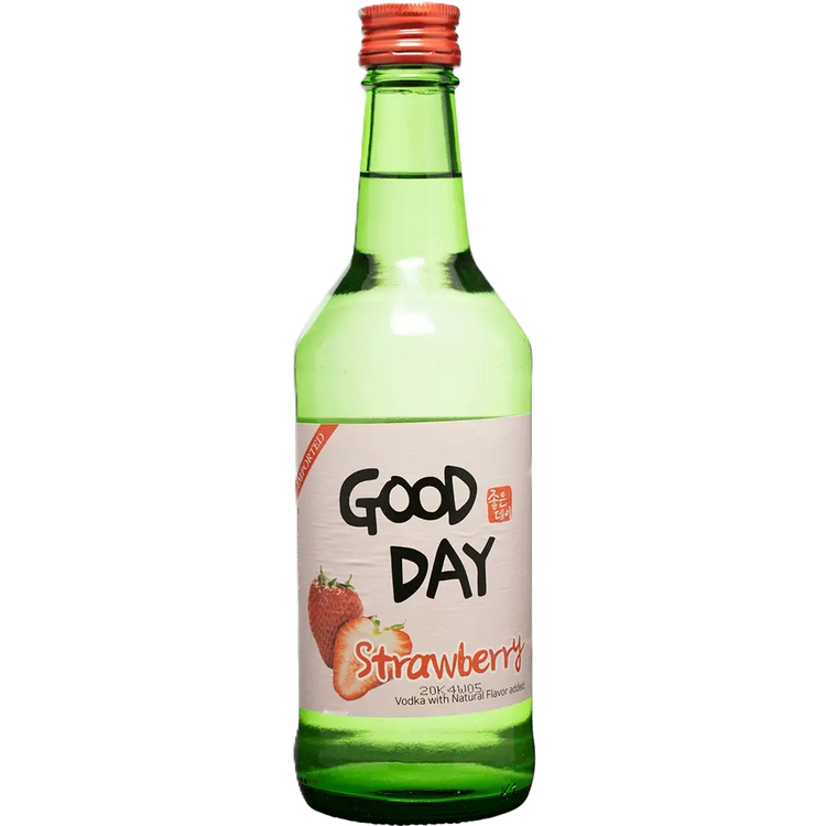 Good Day Strawberry Soju 375ml