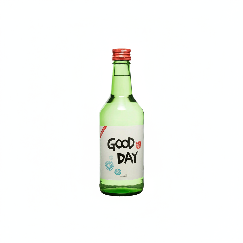 Good Day Original Soju 