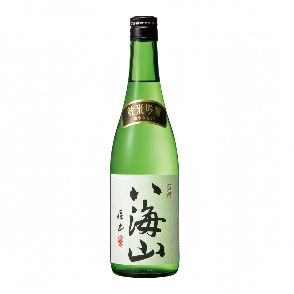 Hakkaisan 45 Junmai-Daiginjo Sake 300ml