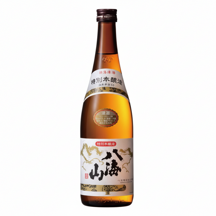Hakkaisan Tokubetsu-Hanjozo Sake 300ml