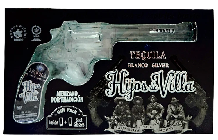 Hijos De Villa Silver Tequila 200ml