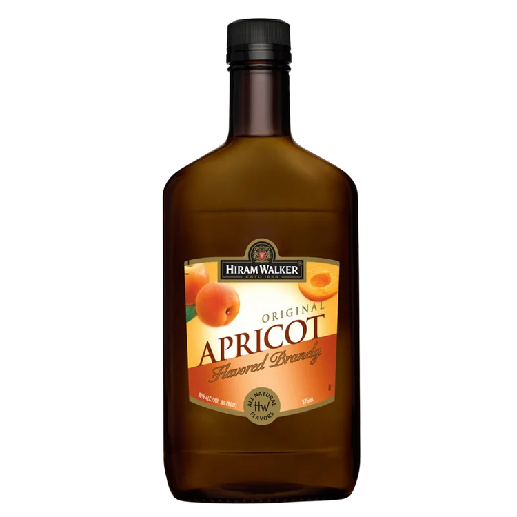 Hiram Walker Apricot Brandy 375ml