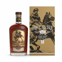 Horse Soldier Commander’s Select VI 12 Year Bourbon 750ml