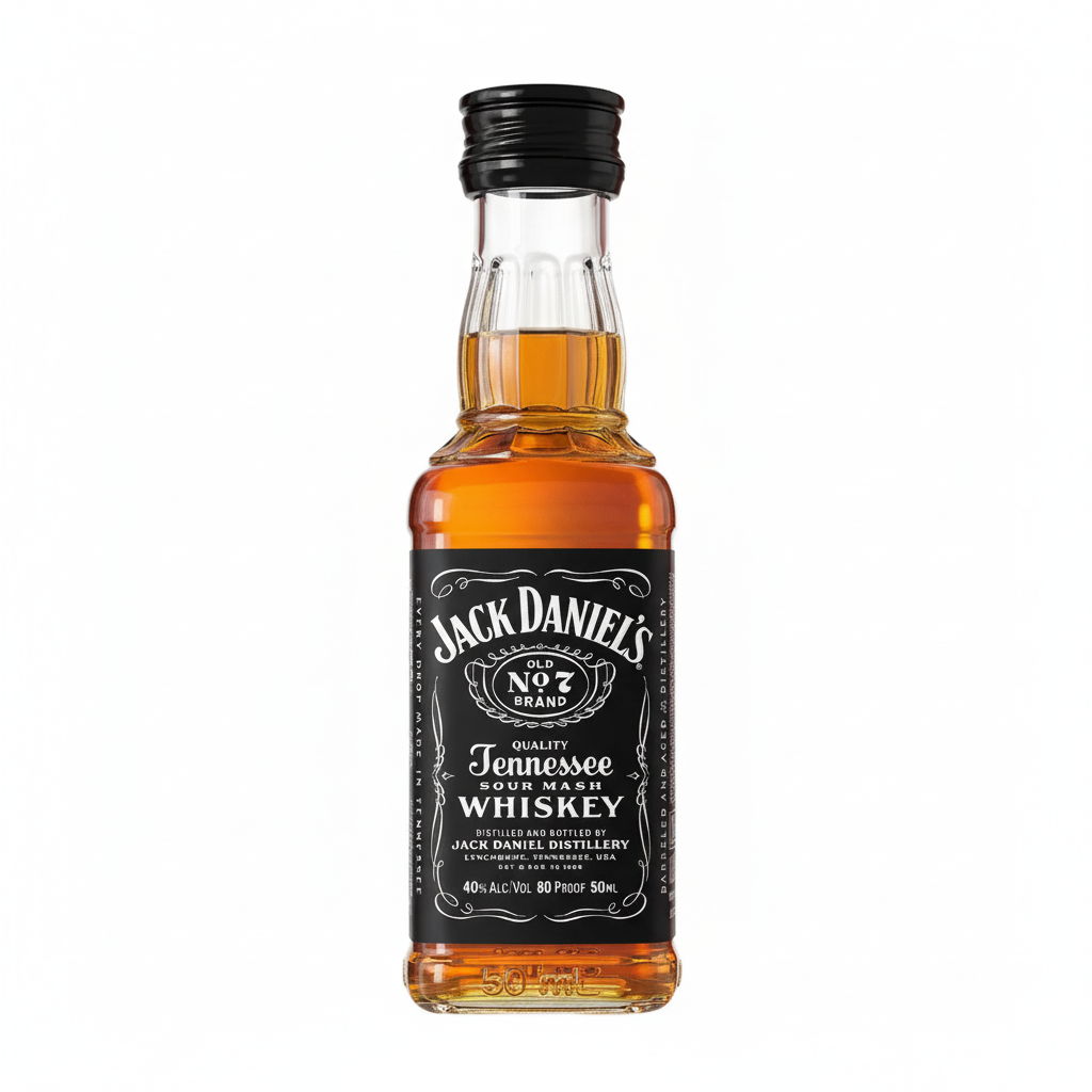 Jack Daniels Black Old No. 7 Tennessee Whiskey 