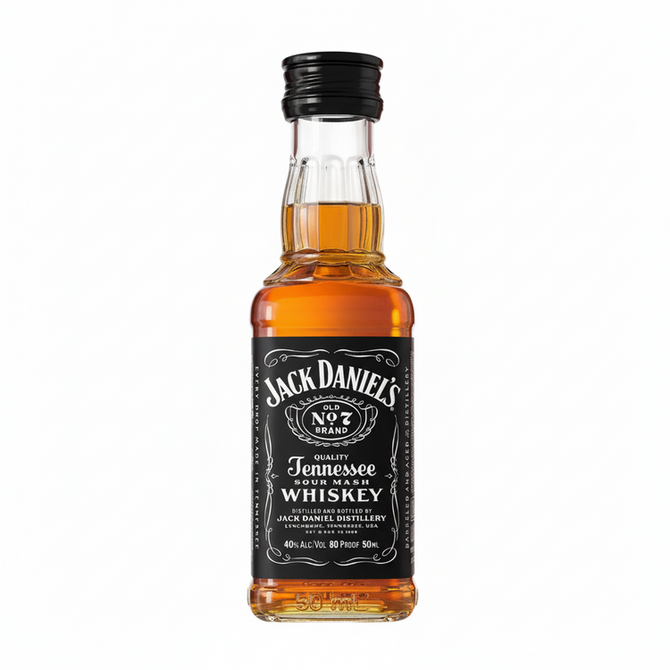 Jack Daniels Black Old No. 7 Tennessee Whiskey 