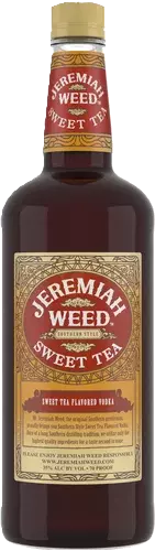 Jeremiah Weed Sweet Tea Vodka 1L