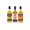 Jim Beam 3 Bottle Whiskey Bundle