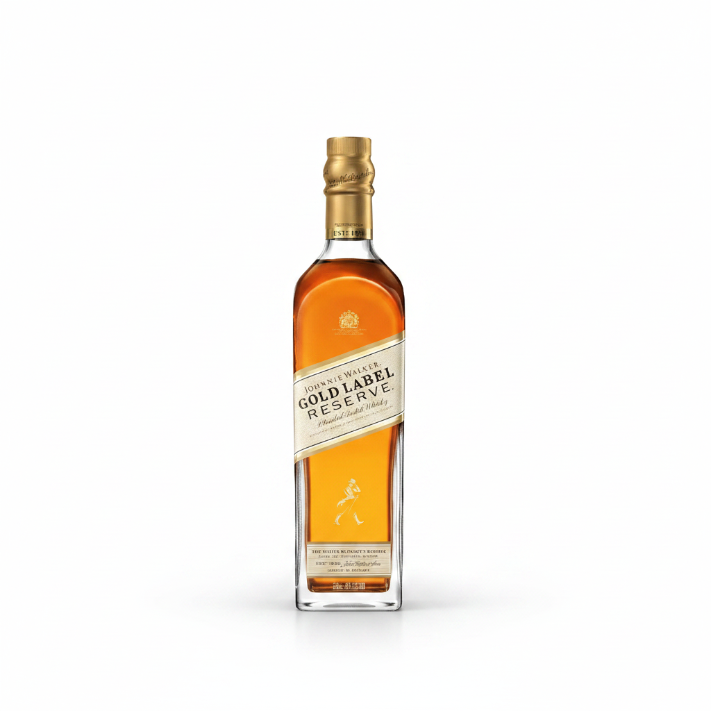 Johnnie Walker Gold Label 1L
