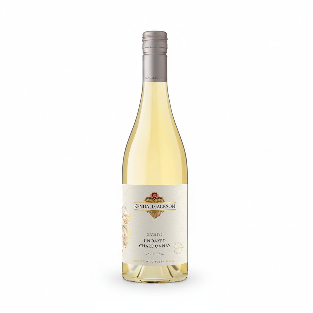 Kendall Jackson Avant Unoaked Chardonnay 750ml