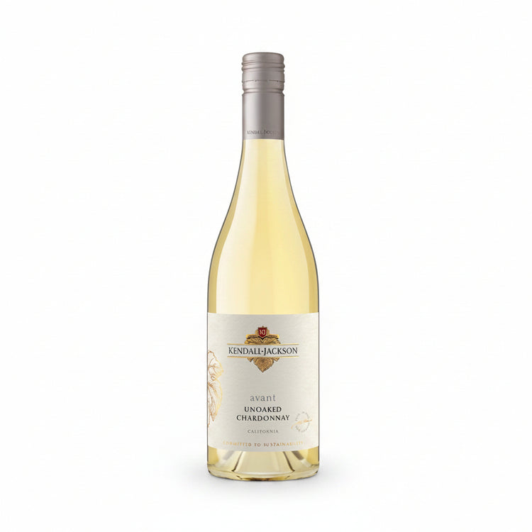 Kendall Jackson Avant Unoaked Chardonnay 750ml