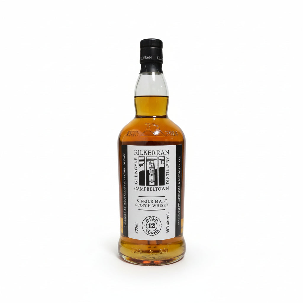 Kilkerran 12Yr Single Malt 700ml