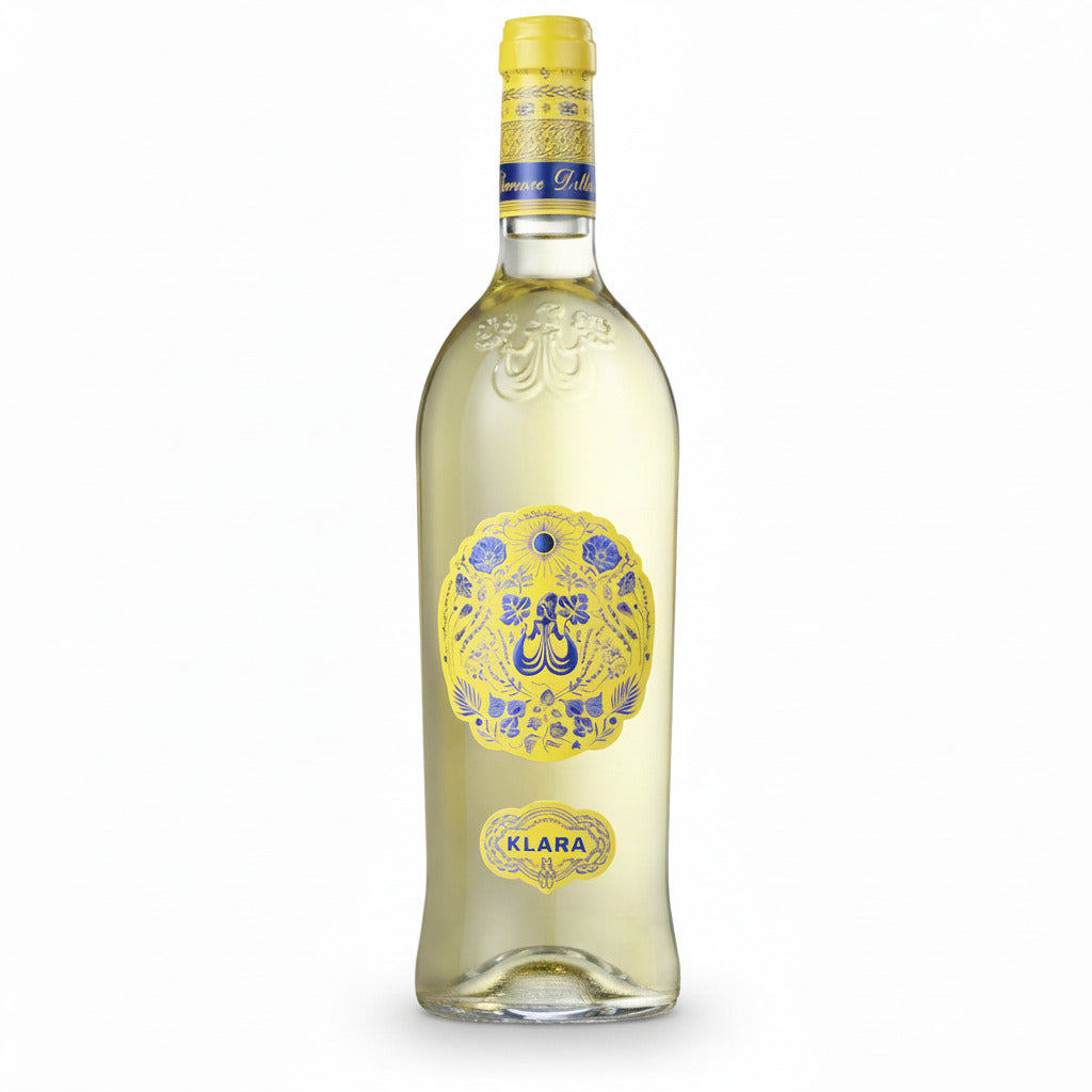  Klara White Blend Domain Dillon Clarence 