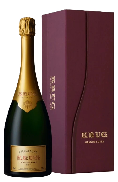 Krug Grande Cuvee Champagne 750ml