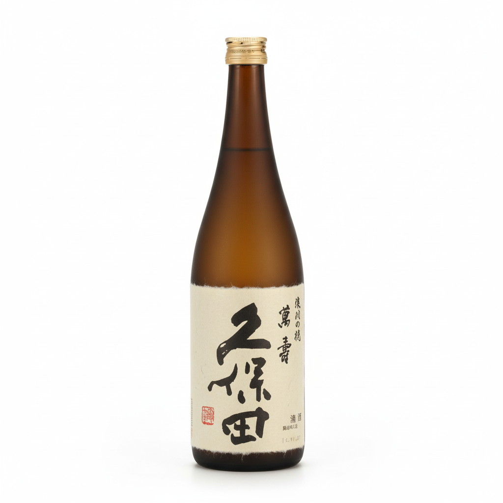 Kubota Manjyu Junmai-Daiginjo Sake 300ml