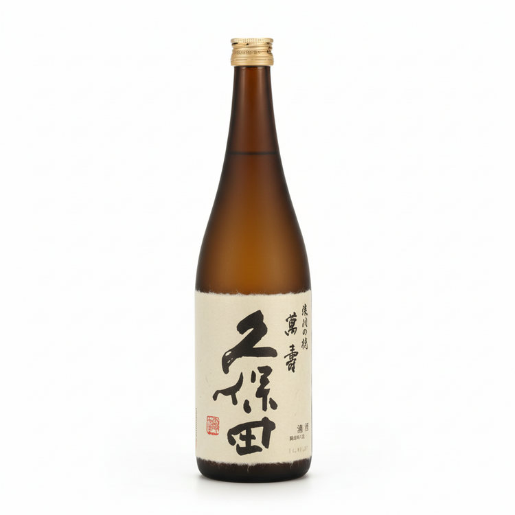 Kubota Manjyu Junmai-Daiginjo Sake 300ml