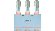 Lamarca Prosecco Rose 187ml 3 Pack