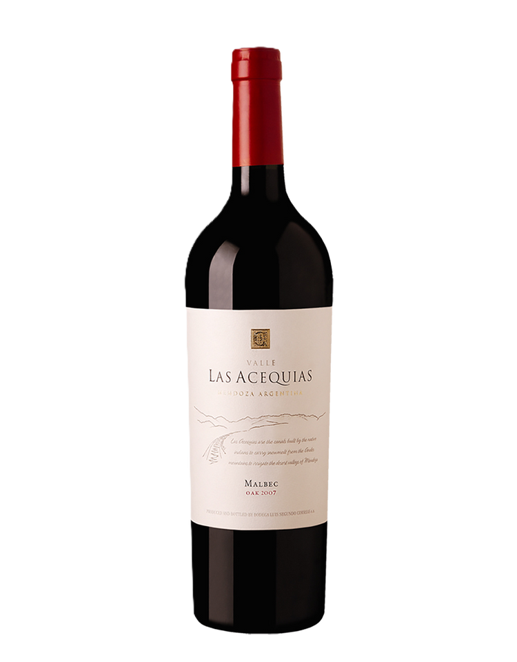 Las Acequias Malbec 750ml