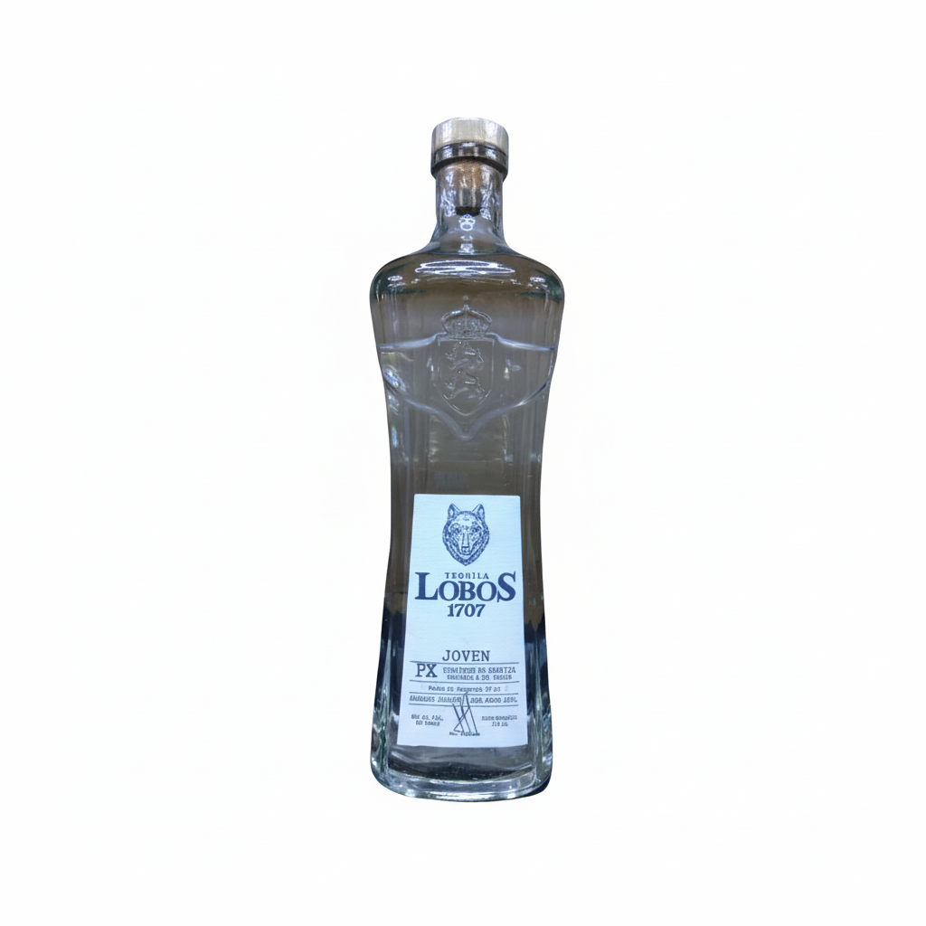 Lobos 1707 Tequila Joven 750ml