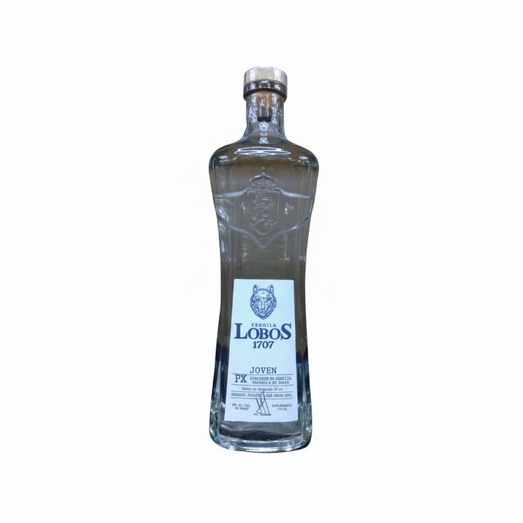 Lobos 1707 Tequila Joven 750ml