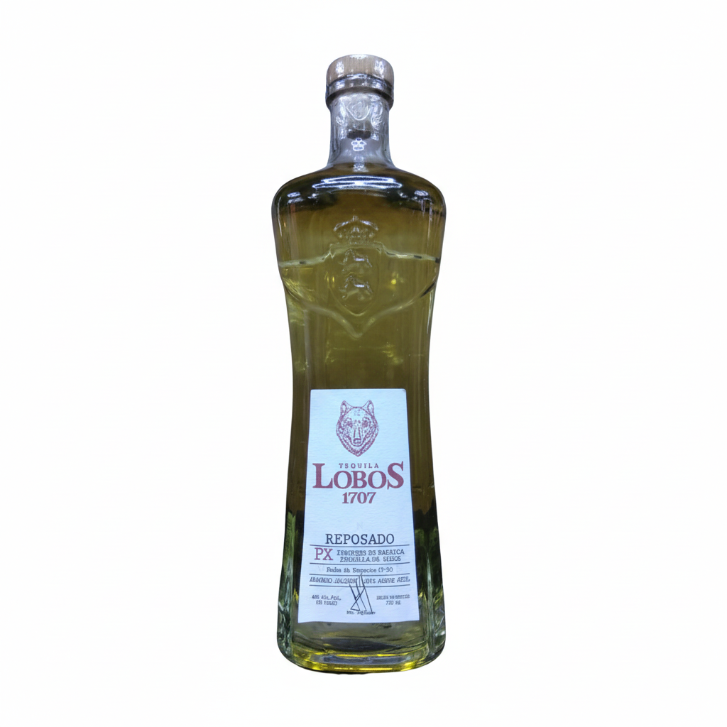 Lobos 1707 Tequila Reposado 750ml