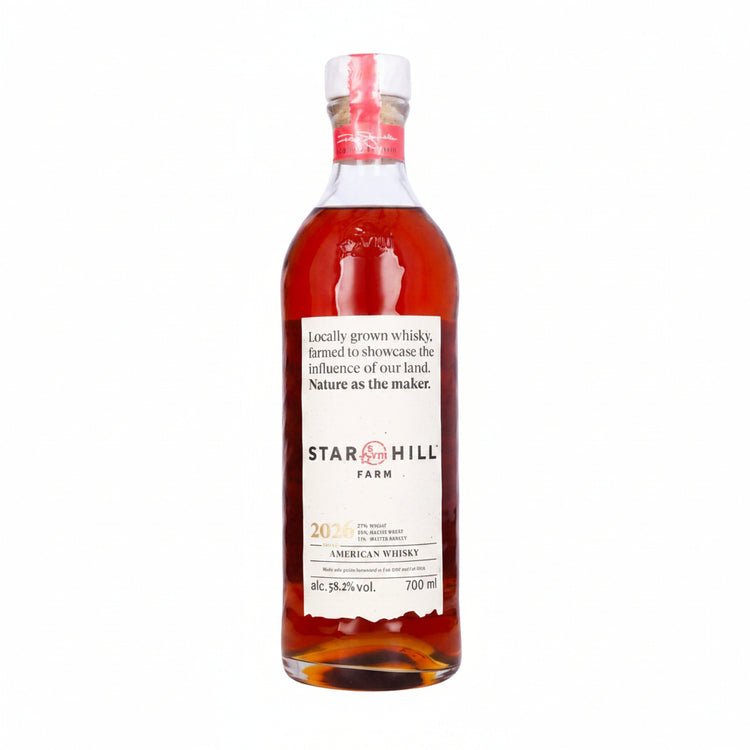 Maker's Mark Bourbon Star Hill Farm 2026 700ml