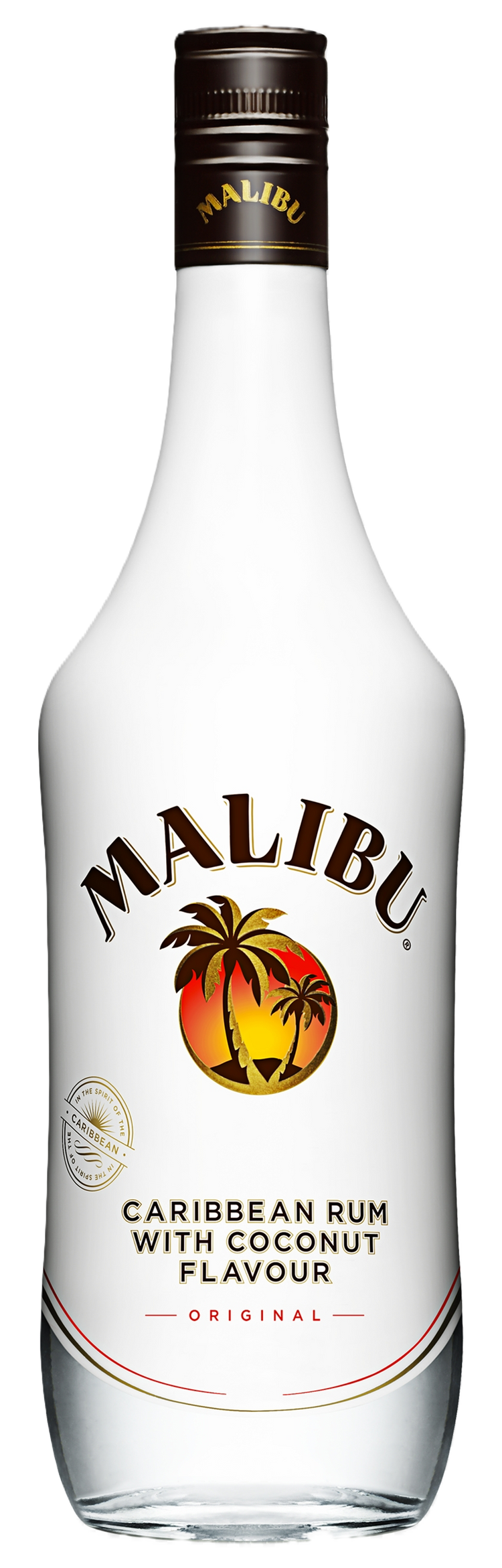 Malibu Coconut Rum 750ml
