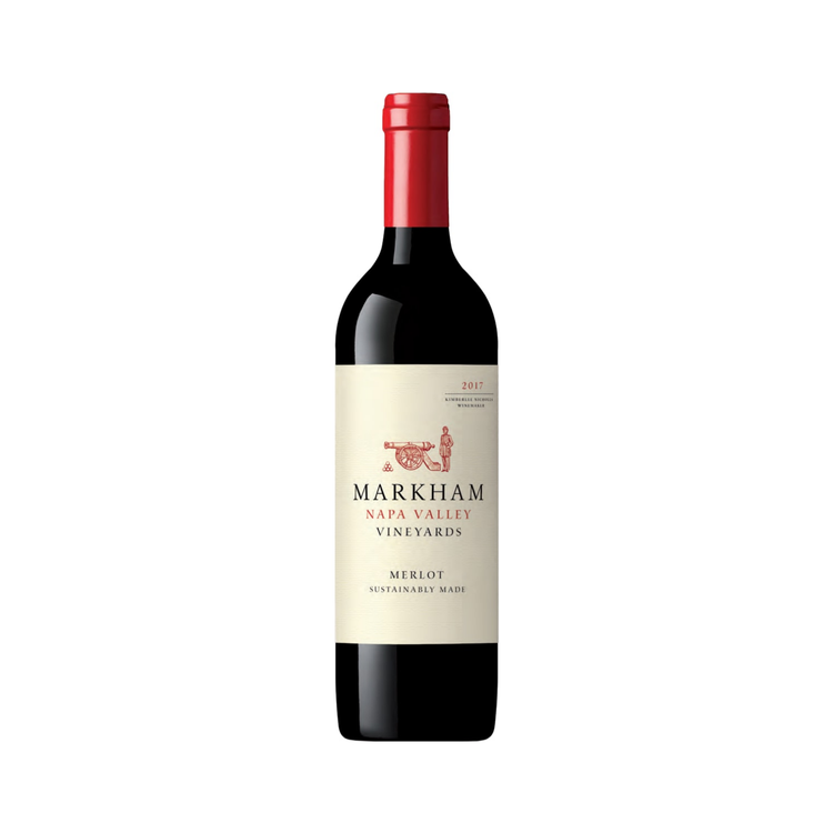 Markham Merlot 750ml