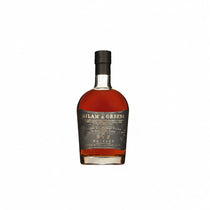 Milam and Greene Straight Rye Whiskey Finished in Port Wine Cask