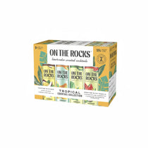 OTR On The Rocks Cans 355ml 8 Pack