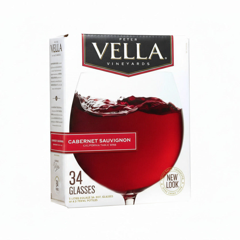 PETER VELLA CAB.S 5L bottle