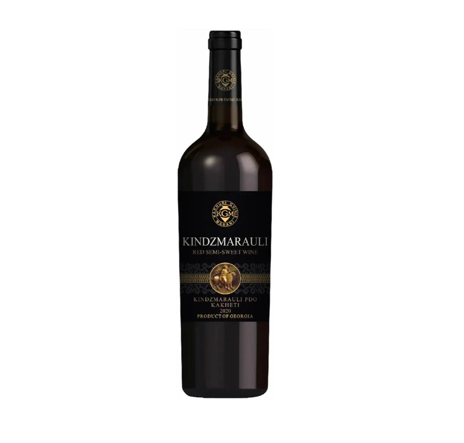 Palavani Kindzmarauli Semi-Sweet Red 750ml