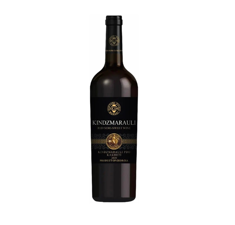 Palavani Kindzmarauli Semi-Sweet Red 750ml
