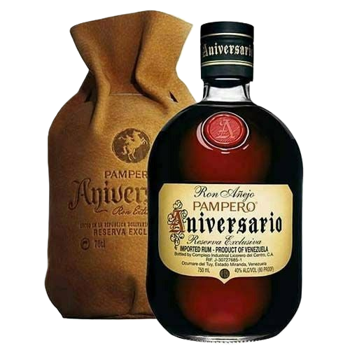 Pampero Anivesario Rum 750ml