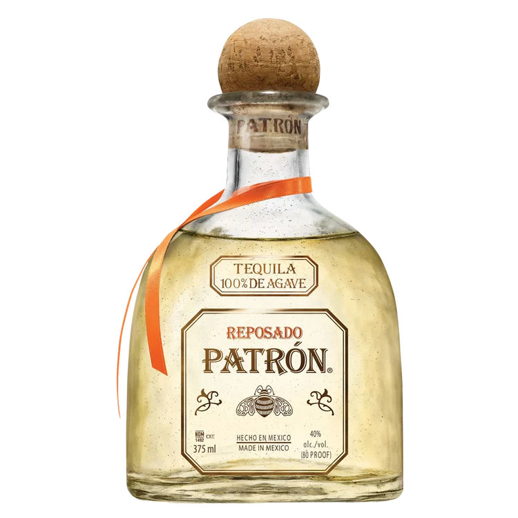 Patron Reposado Tequila 375ml