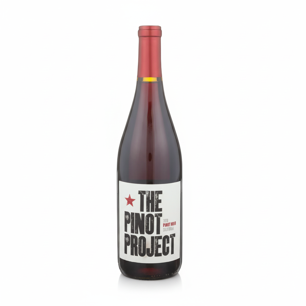 Pinot Project Pinot Noir 750ml