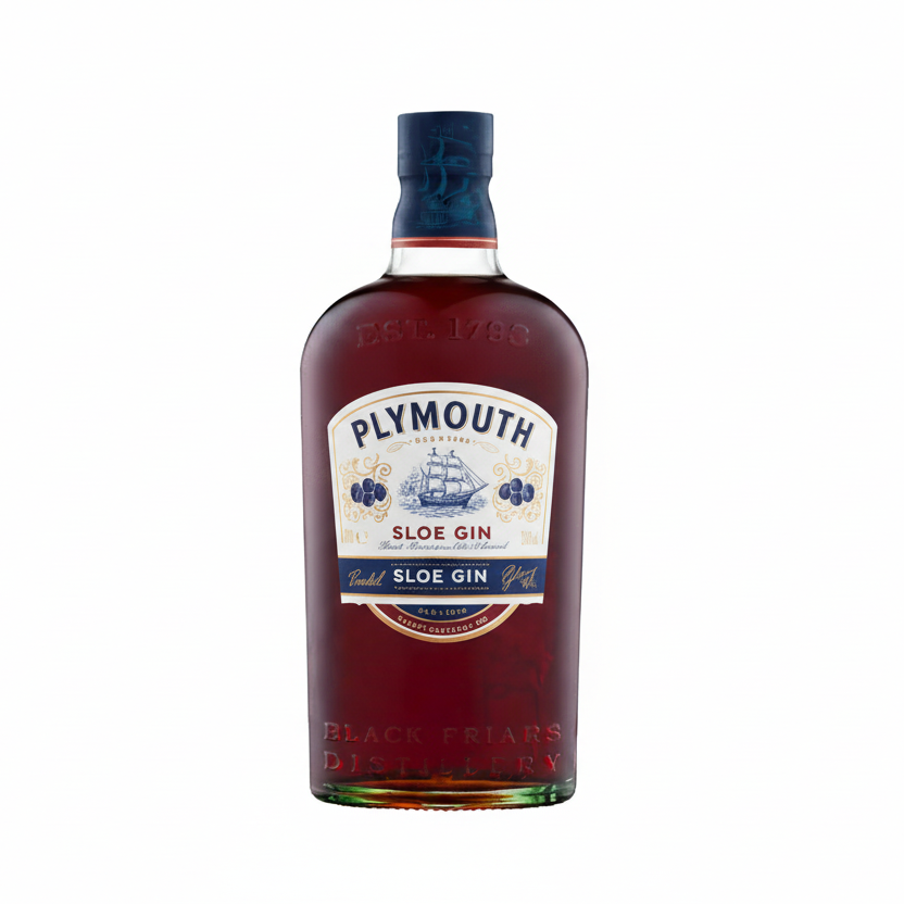 Plymouth Sloe Gin Liqueur 