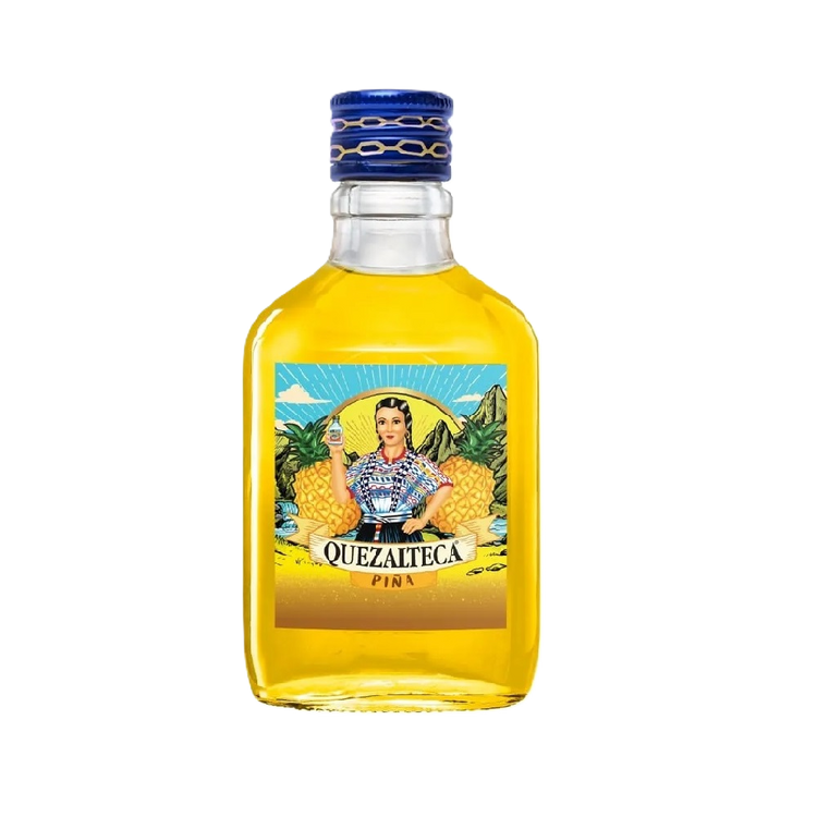Quezalteca Pina - Pineapple Aguardiente 200ml