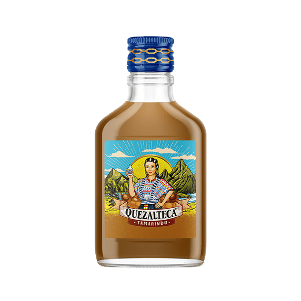 Quezalteca Tamarindo - Tamarind Aguardiente 200ml