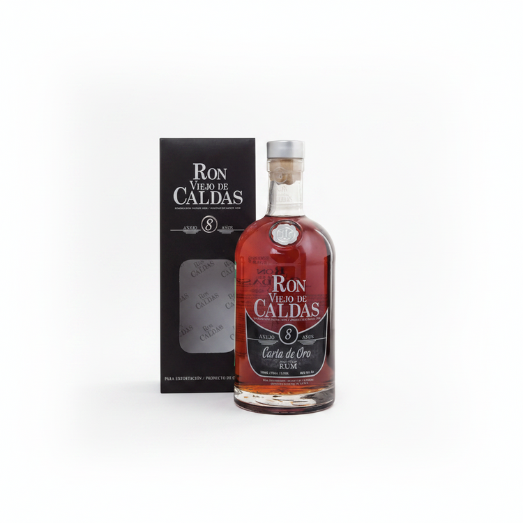 Ron Viejo de Caldas 8Yr 750ml
